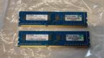 Hp geheugen 2x4GB, Enlèvement ou Envoi, Utilisé, 4 GB