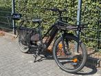 Bakfiets: Equo Cargo 7.2 + accessoire, Fietsen en Brommers, Elektrische fietsen, Ophalen, Gebruikt