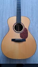 Lakewood M32 Deluxe Grand Concert, Ophalen of Verzenden, Zo goed als nieuw, Western- of Steelstringgitaar, Met koffer