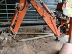 kubota, Ophalen, Bulldozer