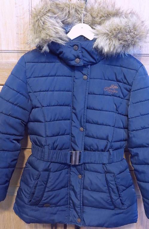 Manteau hiver fille online 8 ans