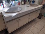 Complete badkamer, Huis en Inrichting, Badkamer | Badkamermeubels, Ophalen