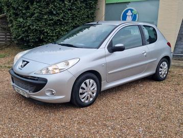 Peugeot 206+ . 1.4 diesel  euro5 gekeurd vr verkoop 