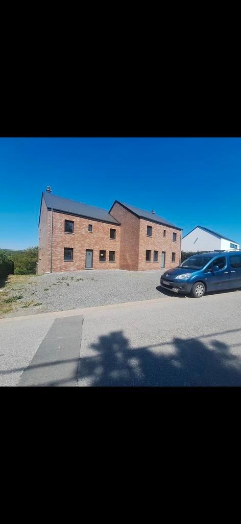 Maison 3chambres semi mitoyenne, Immo, Huizen en Appartementen te koop