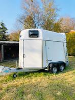 Paardentrailer Niewiadow Derby S, Dieren en Toebehoren, Paarden en Pony's | Trailers en Aanhangwagens, Ophalen, Zo goed als nieuw