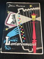 Boek - Johan Daisne - Lantarenmuziek -1957, Ophalen of Verzenden