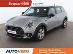 MINI Cooper Clubman Cooper Classic Trim (bj 2024, automaat), Auto's, Stof, Gebruikt, USB, Zilver of Grijs