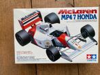 McLaren MP 4/7 Honda  Ayrton Senna Gerard Berger, Hobby en Vrije tijd, Auto, Groter dan 1:32, Nieuw, Ophalen of Verzenden