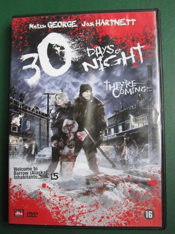 30 Days of Night (2007) beschikbaar voor biedingen