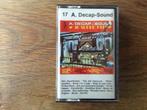 muziekcassette decap organ antwerp, Cd's en Dvd's, Ophalen of Verzenden, Overige genres, 1 bandje, Origineel