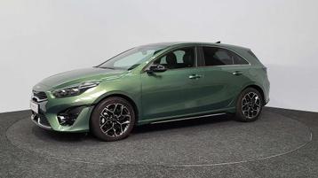 Kia Ceed cee'd Ceed 1.0 T-GDI ~ GT Line ~ Full ~ Als Nieuw ~ beschikbaar voor biedingen