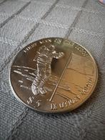 5 Dollar Liberia 2000 1st Man on the moon (239), Ophalen of Verzenden, Munten