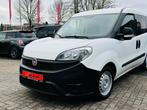 Fiat Doblo 1.3d lichtevracht 174.000km, Auto's, Bestelwagens en Lichte vracht, Wit, Leder, Bedrijf, Boordcomputer