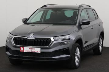 Skoda Karoq 1.5 TSI DSG CLEVER 1.5 TSI DSG CLEVER + CARPLAY  beschikbaar voor biedingen
