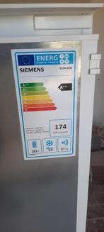 Frigo encastrable Siemens, Electroménager, 140 à 160 cm, Classe énergétique A ou plus économe, Enlèvement, 45 à 60 cm
