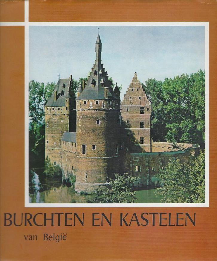 Burchten en Kastelen van België : 10-delig, Boeken, Prentenboeken en Plaatjesalbums, Zo goed als nieuw, Prentenboek, Ophalen of Verzenden