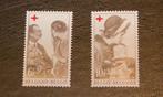 Postzegels 1454/55**, Postzegels en Munten, Ophalen of Verzenden, Postfris