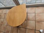 Vintage salontafel en bijhorend krukje, Huis en Inrichting, Tafels | Salontafels, Ophalen, Zo goed als nieuw