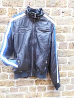 vest oa belstaff, quecha, petrol, retro look regenvest enz, Zwart, Ophalen of Verzenden, Zo goed als nieuw, Belstaff