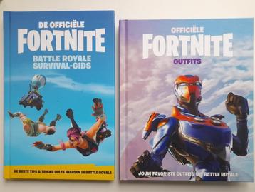 Fortnite: 2 boeken beschikbaar voor biedingen