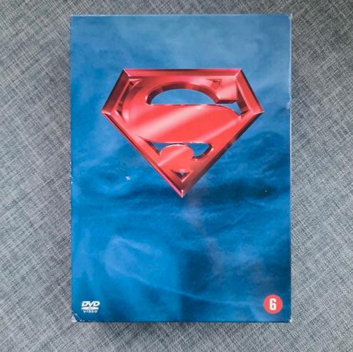 Superman (1978) Superman 2 (1980)  Superman3 (1983), Cd's en Dvd's, Dvd's | Science Fiction en Fantasy, Zo goed als nieuw, Ophalen of Verzenden