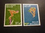 België/Belgique 1966 Mi 1426/1427** Postfris/Neuf, Timbres & Monnaies, Timbres | Europe | Belgique, Neuf, Envoi