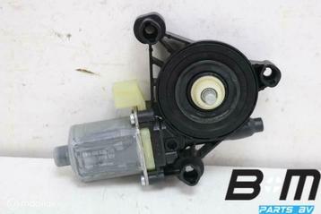 Raammotor linksvoor Audi A4 8W Limo FL 8W0959801 beschikbaar voor biedingen