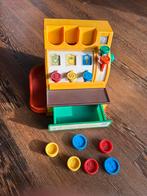 Vintage kinder kassa Fisher Price, Kinderen en Baby's, Speelgoed | Fisher-Price, Ophalen of Verzenden, Zo goed als nieuw