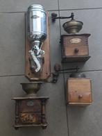 Lot koffiemolentjes, Ophalen of Verzenden