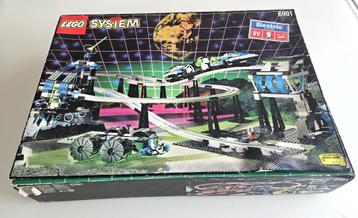 Lego Monrorail 6991 DOOS (zonder inhoud ) beschikbaar voor biedingen