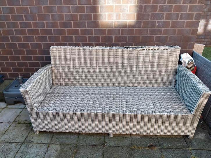 Gratis Gratis, Tuin en Terras, Tuinsets en Loungesets, Gebruikt, Ophalen