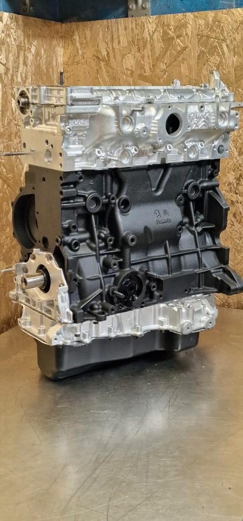 Revisiemotor peugeot/Citroën/Opel EURO 6 2.2 BlueHDI 4h03, Auto-onderdelen, Motor en Toebehoren, Citroën, Opel, Peugeot, Gereviseerd