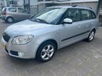 Skoda Fabia LPG G3 2008 1.4 Ook kan voor Export, Auto's, Voorwielaandrijving, 4 deurs, Stof, USB