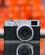 Fujifilm X100V, Audio, Tv en Foto, Fotocamera's Analoog, Ophalen of Verzenden, Refurbished, Fuji