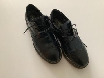 It.  schoenen Barleycorn - Air Brogue kleurblok  - mt 41 beschikbaar voor biedingen