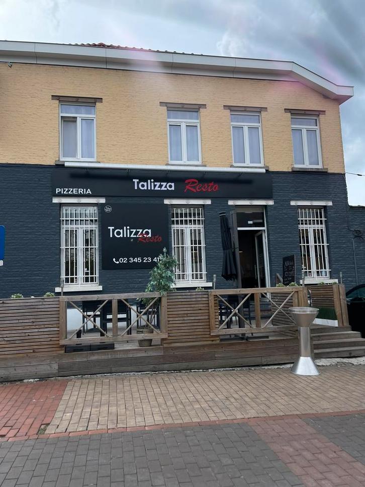 Pizzeria overname / Restaurant à remettre, Zakelijke goederen, Exploitaties en Overnames