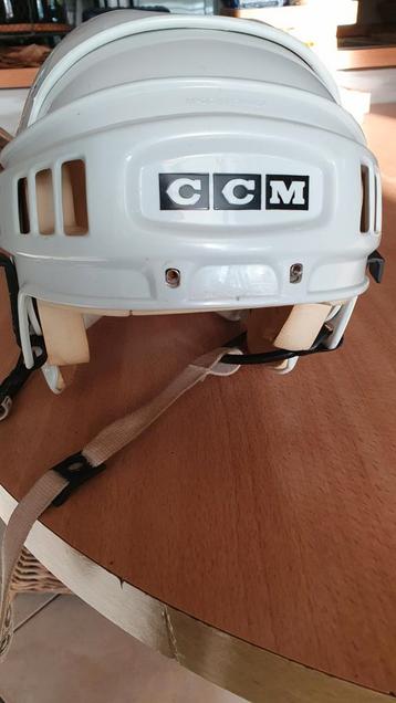Casque yce hockey CCM, Enlèvement ou Envoi
