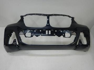 BMW X3 G01 X4 G02 Voorbumper M Pakket 6PDC Camera 8089743 beschikbaar voor biedingen