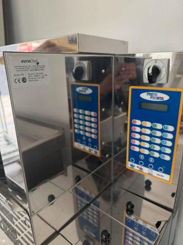 Cuiseur à pâtes automatique Eurochef Pasta Pronta CP4 beschikbaar voor biedingen