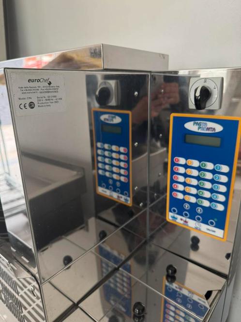 Cuiseur à pâtes automatique Eurochef Pasta Pronta CP4, Zakelijke goederen, Horeca | Food, Ophalen of Verzenden