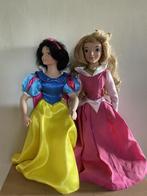 2 personnages de contes de fées Disney en porcelaine, Enlèvement ou Envoi