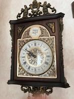 Horloge Tempus Fugit, Maison & Meubles, Accessoires pour la Maison | Horloges, Analogique, Enlèvement, Utilisé, Horloge murale