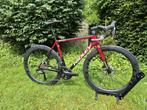 Nieuw Ridley Helium SLX Maat S/54, Fietsen en Brommers, 28 inch, Carbon, Nieuw, Ophalen of Verzenden