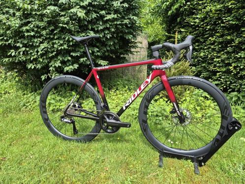 Nieuw Ridley Helium SLX Maat S/54, Fietsen en Brommers, Fietsen | Racefietsen, Nieuw, Meer dan 20 versnellingen, 28 inch, Carbon