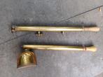 2 vintage koperen sproeiers, Antiek en Kunst, Ophalen of Verzenden, Koper