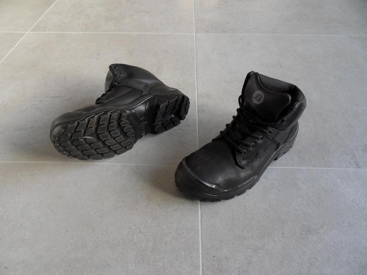 Veiligheids-/werkschoenen Bata Industrials, Kleding | Heren, Schoenen, Zo goed als nieuw, Werkschoenen, Zwart, Ophalen