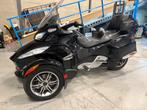 Bombardier van am spyder 1000cc automaat cruise radio, 2 cilinders, Meer dan 35 kW, 1000 cc