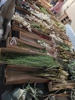 Kunstbloemen, Huis en Inrichting, Ophalen, Zo goed als nieuw