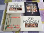 Boeken koningshuis, Ophalen of Verzenden, Zo goed als nieuw