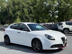 Alfa Romeo Giulietta, Auto's, Stof, Parkeersensor, Wit, Bedrijf
